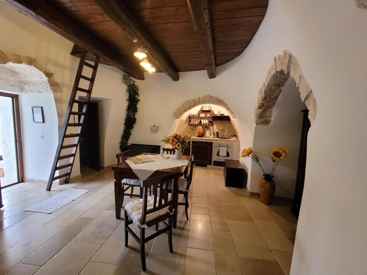 La Trullesa Holiday Alberobello Dış mekan fotoğraf