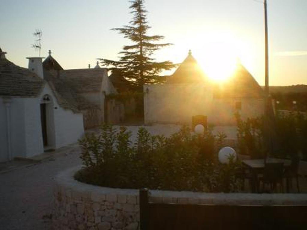 La Trullesa Holiday Alberobello Dış mekan fotoğraf